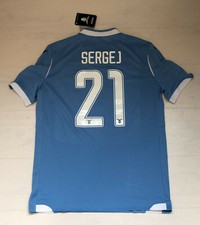 A10 Macron Lazio Maillot