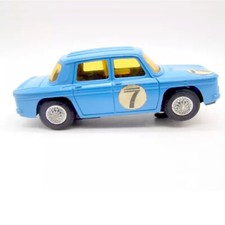 JOUEF VITRAGE & PHARES AMBRÉS DE RENAULT 8 GORDINI REPRODUCTIONS PARFAITES