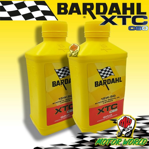 Bardhal moto xtc c60 - bardhal, 15w50