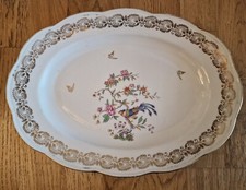 Grand Plateau Porcelaine