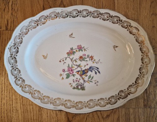 Grand plateau porcelaine - grand,