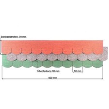 Set Bardeaux Tuile Alsacienne