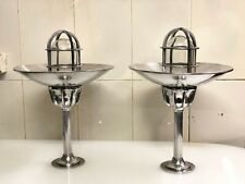 LOT DE 2 FEUX DE NAVIRE