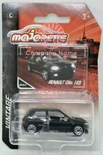 MAJORETTE RENAULT CLIO 16S -
