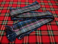 T C pour Hommes Kilt Plaids