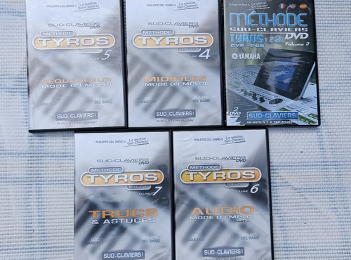 Tyros formation sud - tyros, sud-clavier