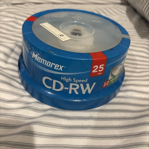 Memorex 700mb 80min - memorex, cd-rw
