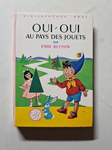 Oui pays - oui-oui, jouets