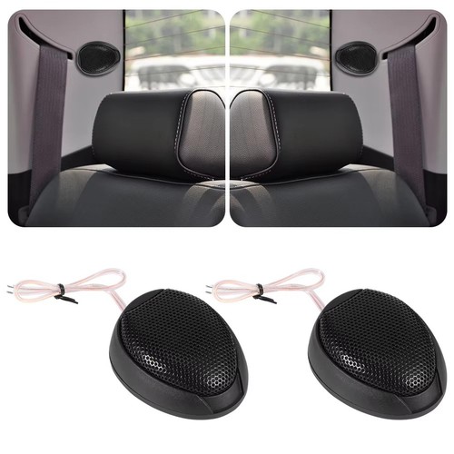 Paire enceintes tweeter - paire,