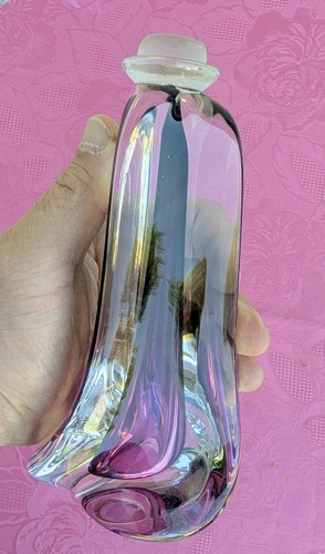 Pied lampe cristal val - de,