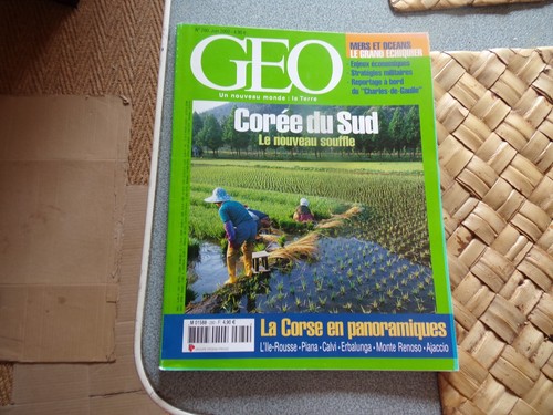 Geo 280 2002 - coree, du