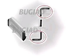 BUGIAD Durite de turbo Gaine