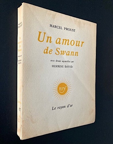 Marcel proust amour de - proust,