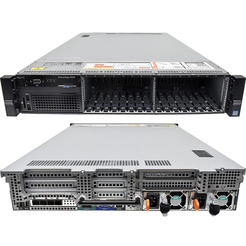 Serveur Dell PowerEdge R830