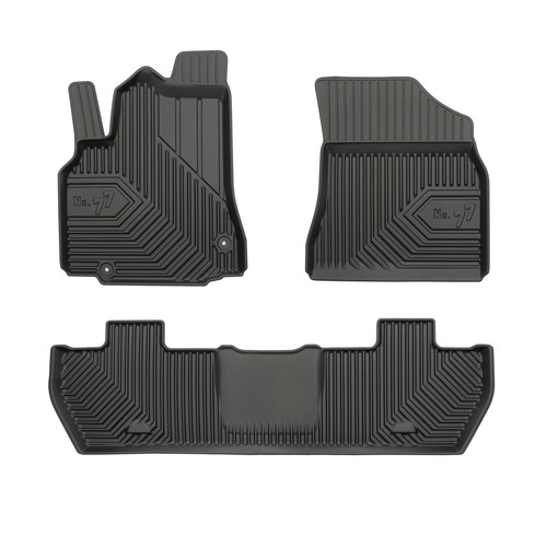 Tapis sol voiture pour - de,