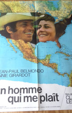 AFFICHE CINEMA 60 x 80 - UN