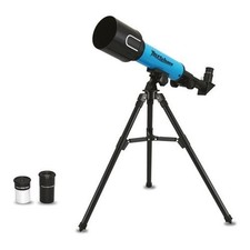 Télescope Jouet Teorema 74211 PLASTIART 90 Power 50 Mm
