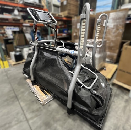 Woodway alter pro - g, plus