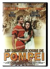 DVD - LES DERNIERS JOURS DE POMPEI