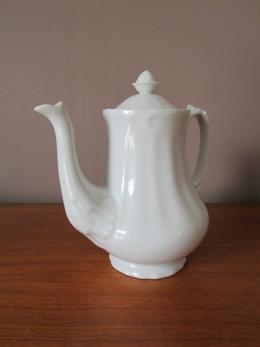 Cafetière porcelaine - cafetière, en