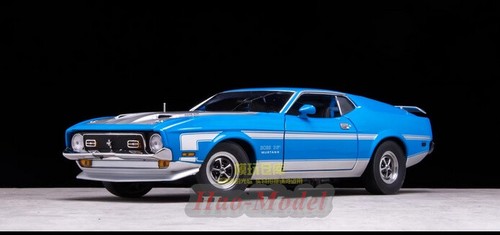 Sunstar ford mustang boss - ford,