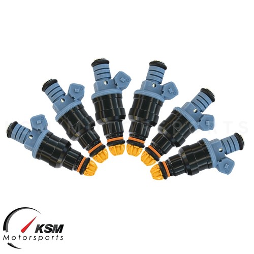 Set carburant injecteurs - 6,