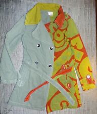 Manteau blouson veste CUSTO Barcelona taille: 38 / M (104v)