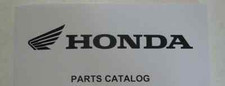 2001 Honda CBR900 929RR 2000 2001 Parties Catalogue Manuel Neuf