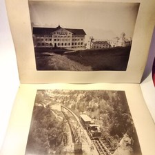 Suisse Alpes Rigi Train