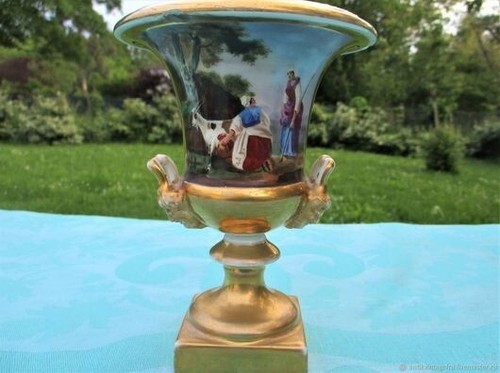 Vase ancien médicis - ancien,