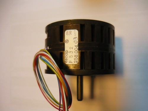 Moteur pas portescap - pas,