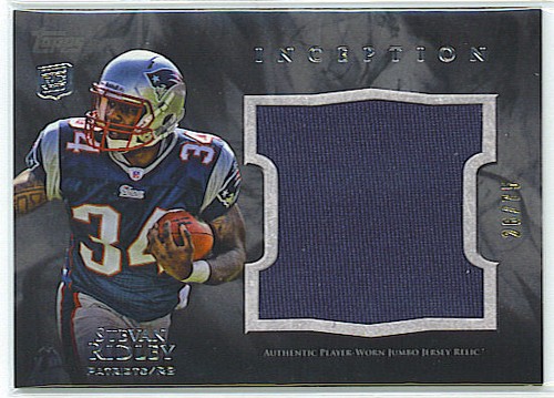 2011 topps inception - 2011,