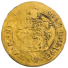 Féodales Alsace Ducat or