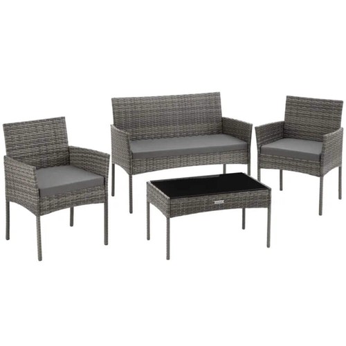 Salon jardin personnes en - jardin,