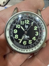 Montre LIP Type 10 "Croix du