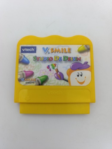 Smile vtech studio de - v-smile,
