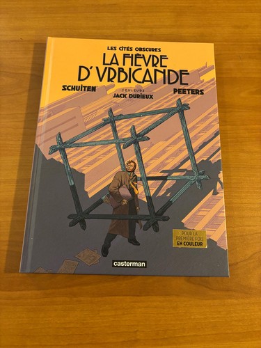Les cités obscures - les,