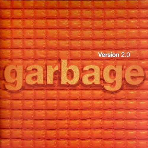 Garbage version 2xlp - version, 2.0