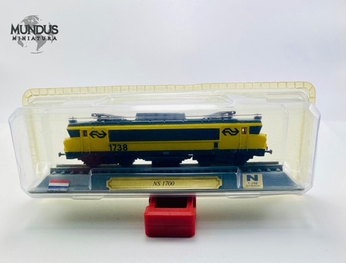 Ns1700 netherlands electric - ns1700,