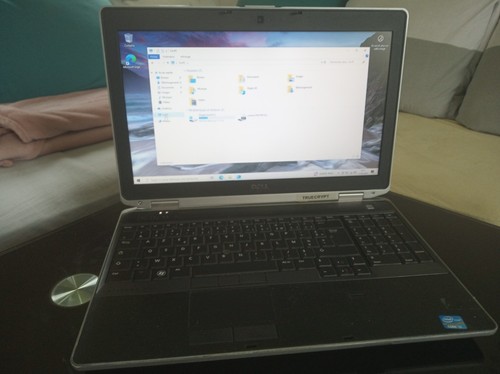Ordinateur portable dell - ordinateur,