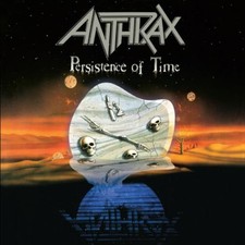 Anthrax Persistence of Time
