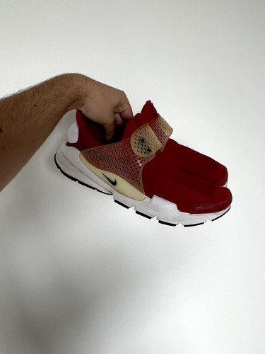 Basket nike sock - basket, dart