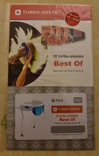 10 Programmes Best Of  Turbo-Siestes à télécharger pour lunettes PSIO