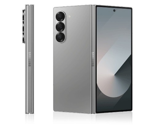 Smartphone samsung galaxy - galaxy, z