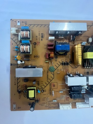 Carte alimentation sony - d'alimentation, tv