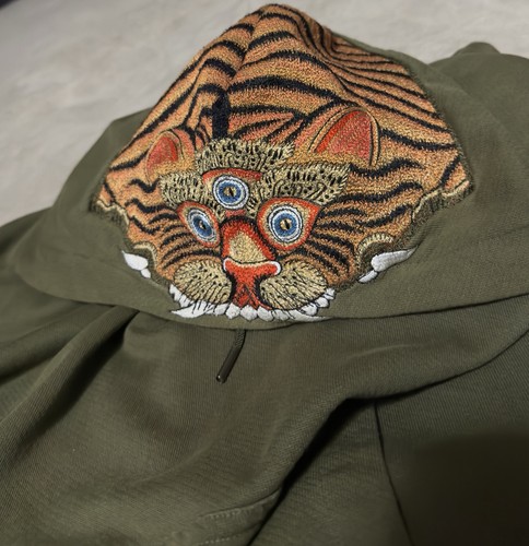 Hoodie maharishi - hoodie,