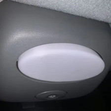 Cache interrupteur pour plafonnier Twingo 1