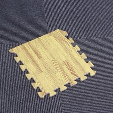  30 Cm Tapis Emboîtables De