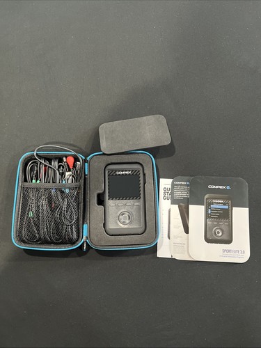 Compex sport elite muscle - compex, 3.0