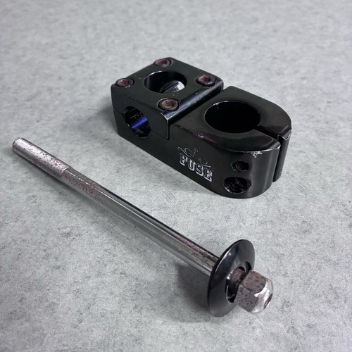 Specialized fuse stem black - fuse,